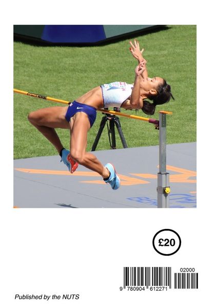 Produktbild: British Athletics 2019