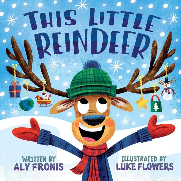 Produktbild: This Little Reindeer