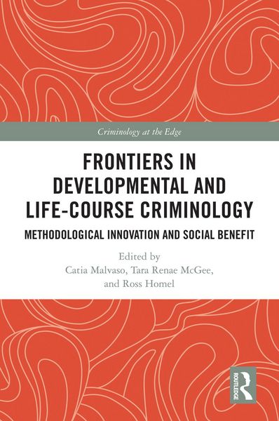 Produktbild: Frontiers in Developmental and Life-Course Criminology