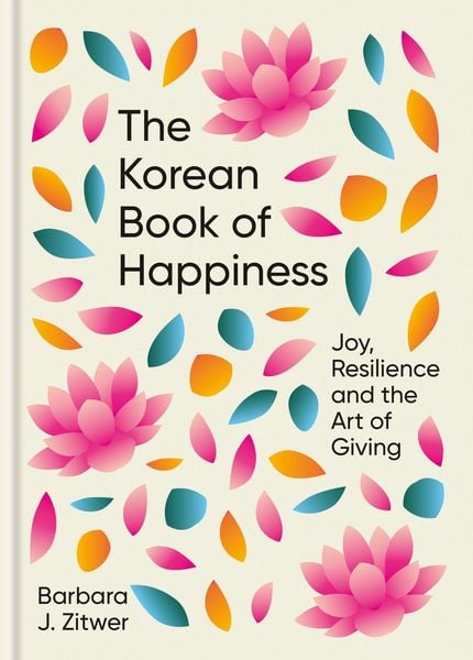 Produktbild: The Korean Book of Happiness