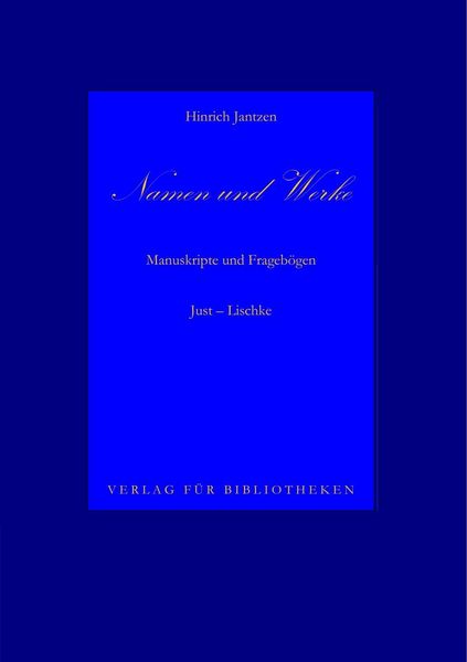 Produktbild: Namen und Werke 9