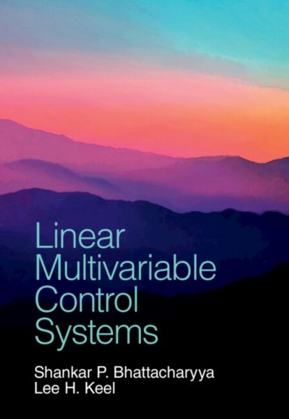 Produktbild: Linear Multivariable Control Systems