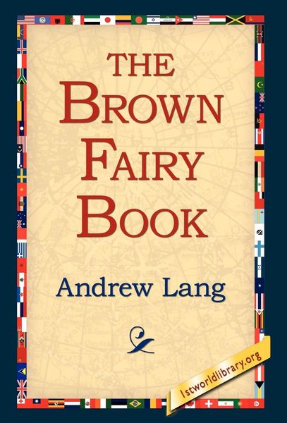 Produktbild: The Brown Fairy Book