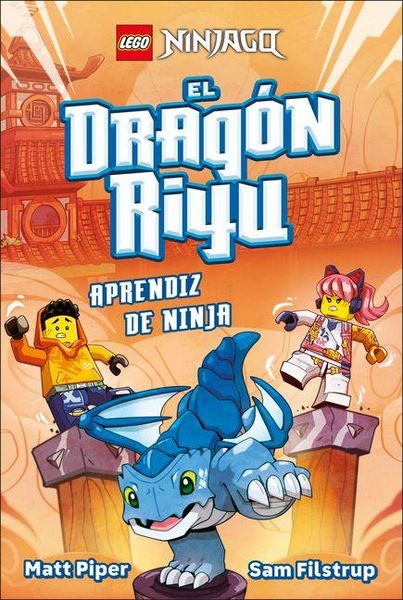 Produktbild: Lego Ninjago El Drag&oacute;n Riyu Aprendiz de Ninja (Riyu the Dragon Ninja in Training)