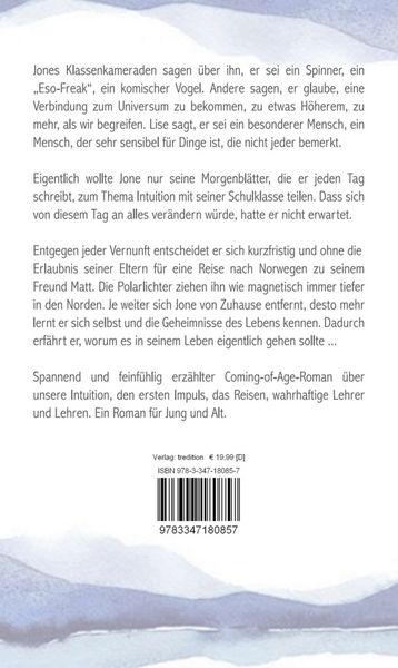 Produktbild: Jones Arktischer Mohn