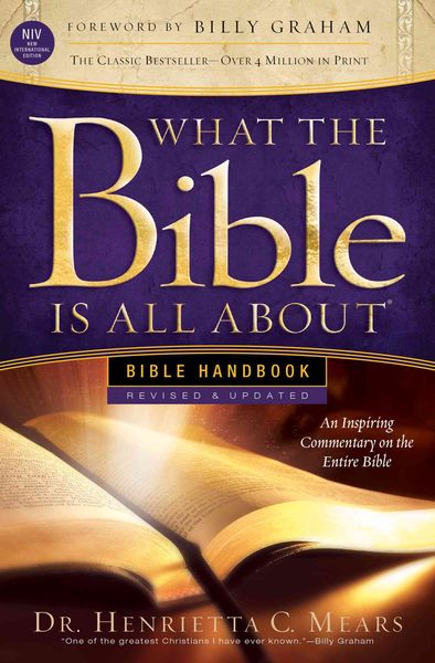 Produktbild: What the Bible Is All about NIV