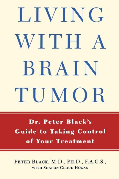 Produktbild: Living with a Brain Tumor
