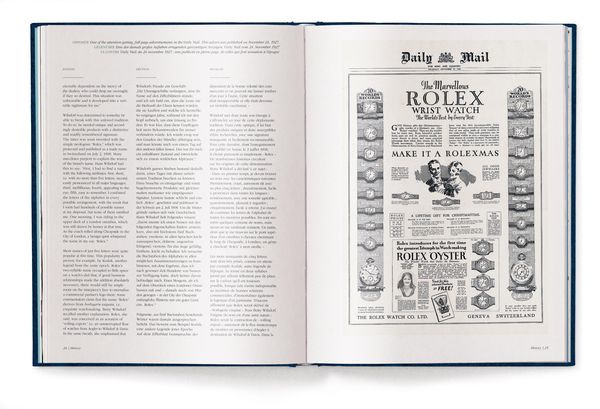 Produktbild: The Watch Book Rolex