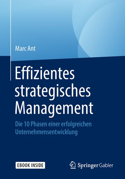 Produktbild: Effizientes strategisches Management
