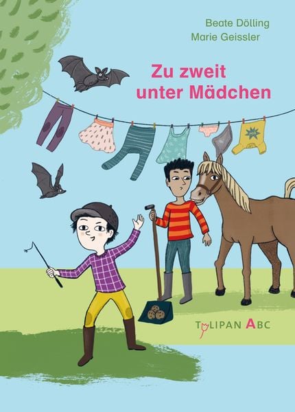 Produktbild: Zu zweit unter M&auml;dchen