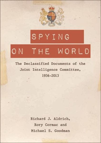 Produktbild: Spying on the World