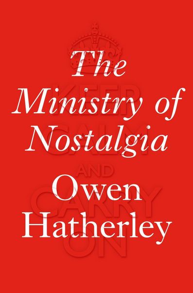 Produktbild: The Ministry of Nostalgia
