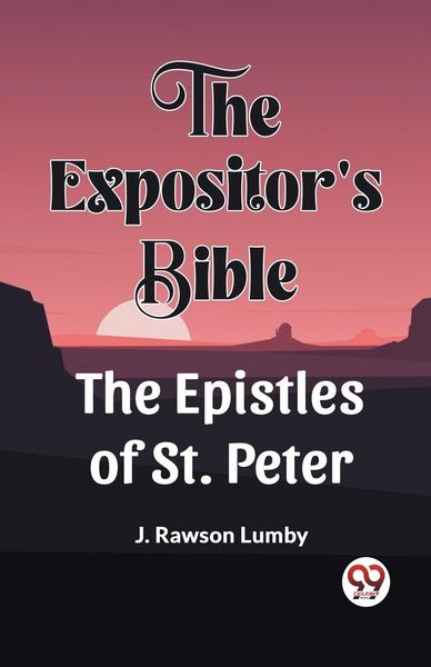 Produktbild: The Expositor'S Bible The Epistles Of St. Peter