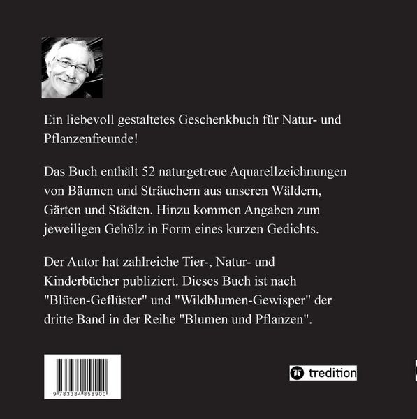 Produktbild: Baum-Geraune: Ein Geschenkbuch f&uuml;r Naturfreunde