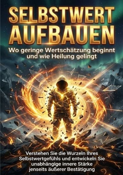 Produktbild: Selbstwert aufbauen: Wo geringe Wertsch&auml;tzung beginnt und wie Heilung gelingt