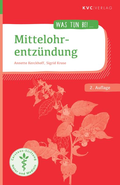 Produktbild: Mittelohrentzündung