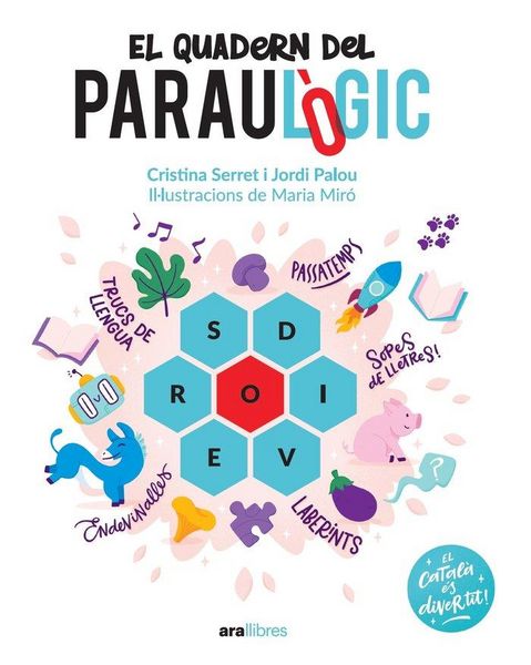 Produktbild: El quadern del Paraul&ograve;gic