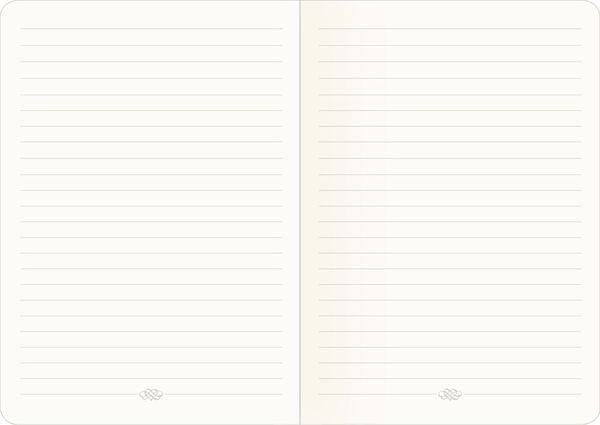 Produktbild: Notizhefte - Sammlung Augustina - DIN A5