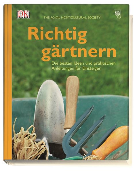 Produktbild: Richtig g&auml;rtnern
