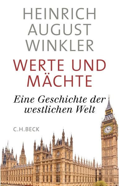 Produktbild: Werte und M&auml;chte