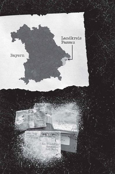 Produktbild: Wahre Verbrechen in Niederbayern und der Oberpfalz