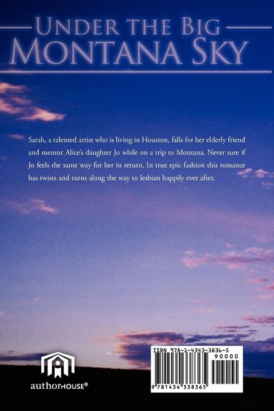 Produktbild: Under the Big Montana Sky