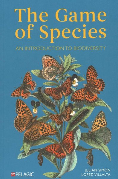 Produktbild: The Game of Species