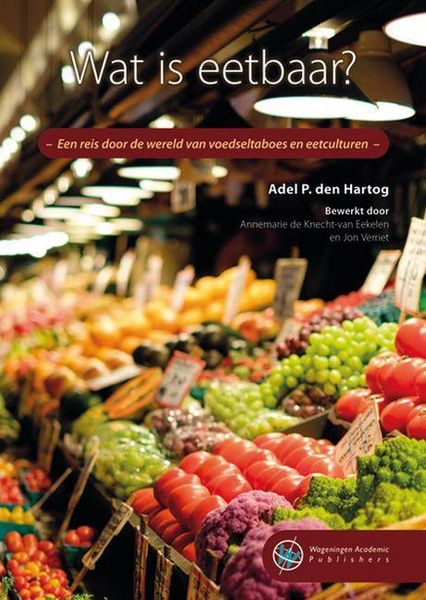 Produktbild: Wat Is Eetbaar?
