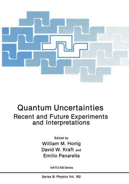 Produktbild: Quantum Uncertainties