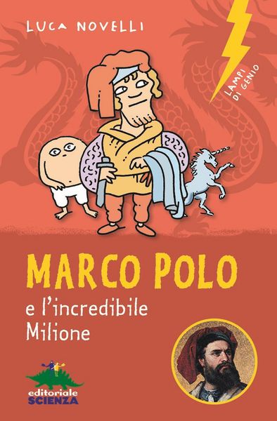 Produktbild: Marco Polo e l'incredibile Milione