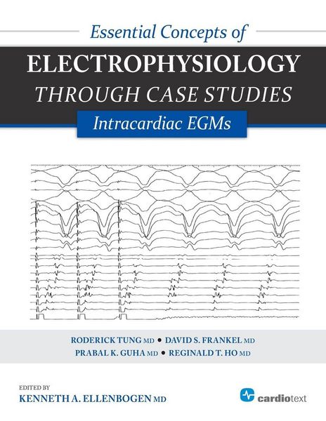 Produktbild: Essential Concepts of Electrophysiology Through Case Studies