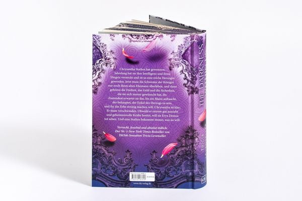 Produktbild: The Darkness Within Us