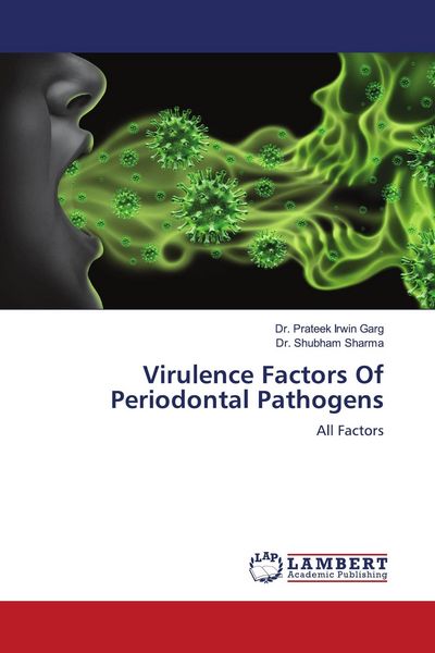 Produktbild: Virulence Factors Of Periodontal Pathogens