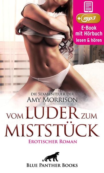 Produktbild: Vom Luder zum MistStück | Erotik Audio Story | Erotisches Hörbuch | die Sexabenteuer der Amy Morrison