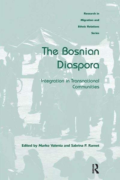 Produktbild: The Bosnian Diaspora