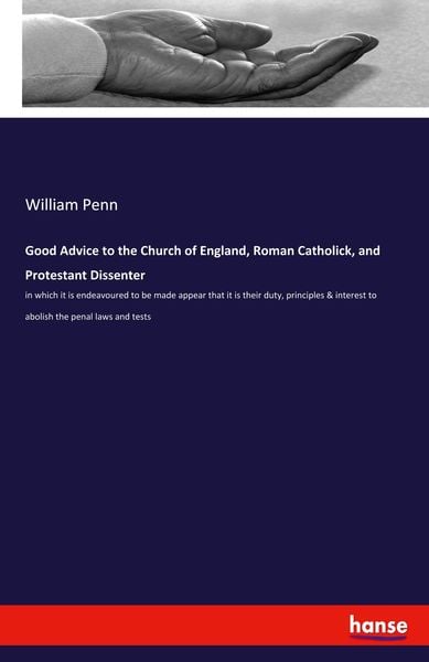 Produktbild: Good Advice to the Church of England, Roman Catholick, and Protestant Dissenter