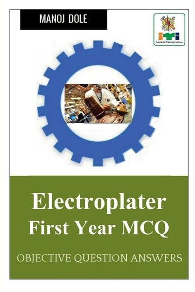 Produktbild: Electroplater First Year MCQ