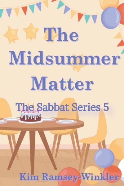 Produktbild: The Midsummer Matter