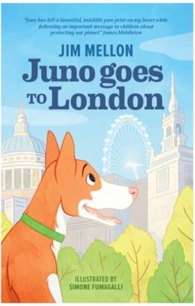 Produktbild: Juno Goes to London