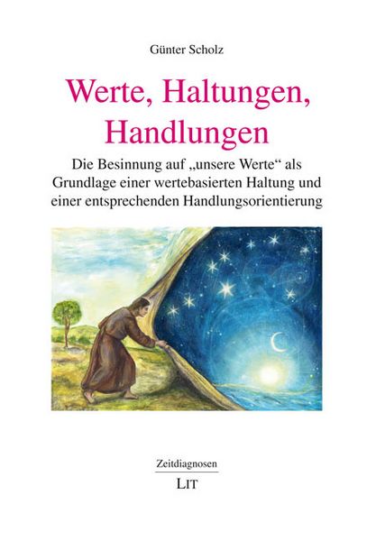 Produktbild: Werte, Haltungen, Handlungen
