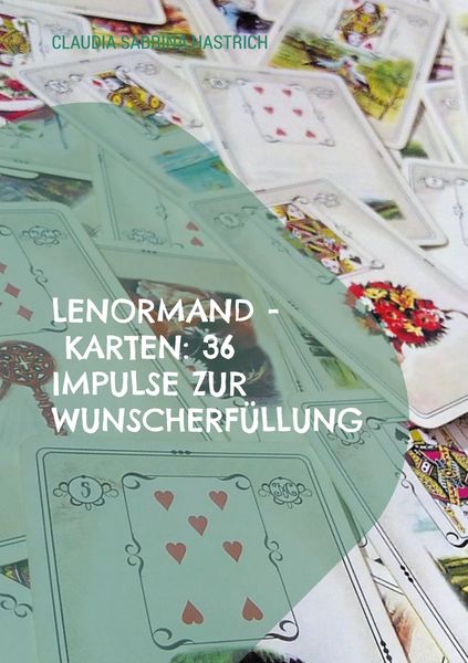 Produktbild: Lenormand - Karten: 36 Impulse zur Wunscherf&uuml;llung