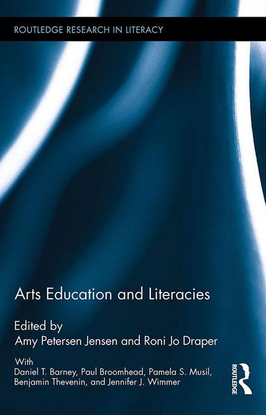 Produktbild: Arts Education and Literacies
