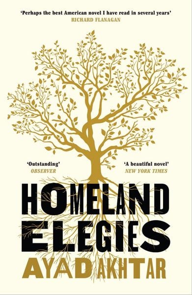 Produktbild: Homeland Elegies