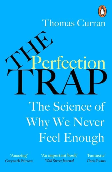Produktbild: The Perfection Trap