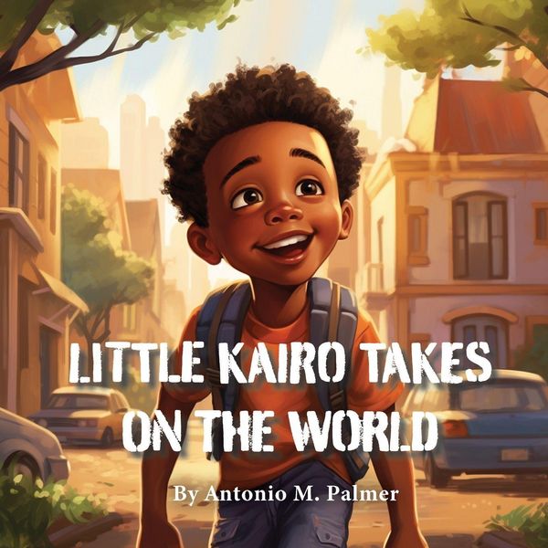 Produktbild: Little Kairo Takes On The World