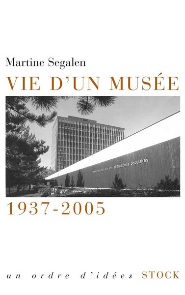 Produktbild: Vie d'un mus&eacute;e