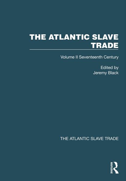 Produktbild: The Atlantic Slave Trade