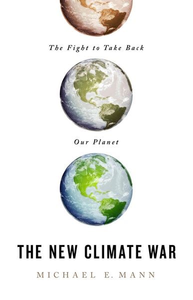 Produktbild: The New Climate War