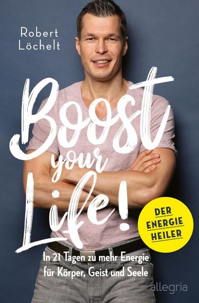 Produktbild: Boost Your Life!