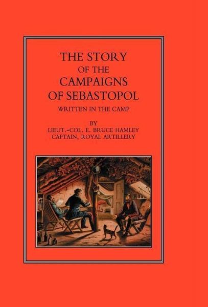 Produktbild: Story of the Campaign of Sebastopol